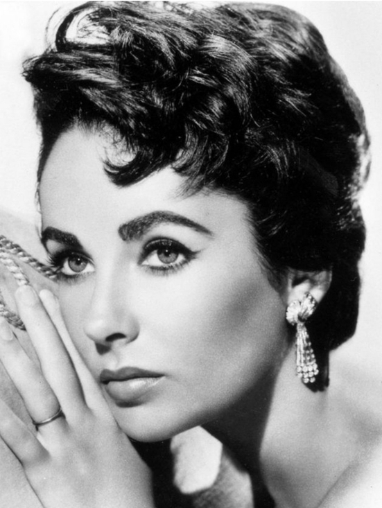 Hollywood Other - 🌟 🎭 💍💄A Tribute to Beautiful Women of the Past! ✨️♥️🌹👠💎📿